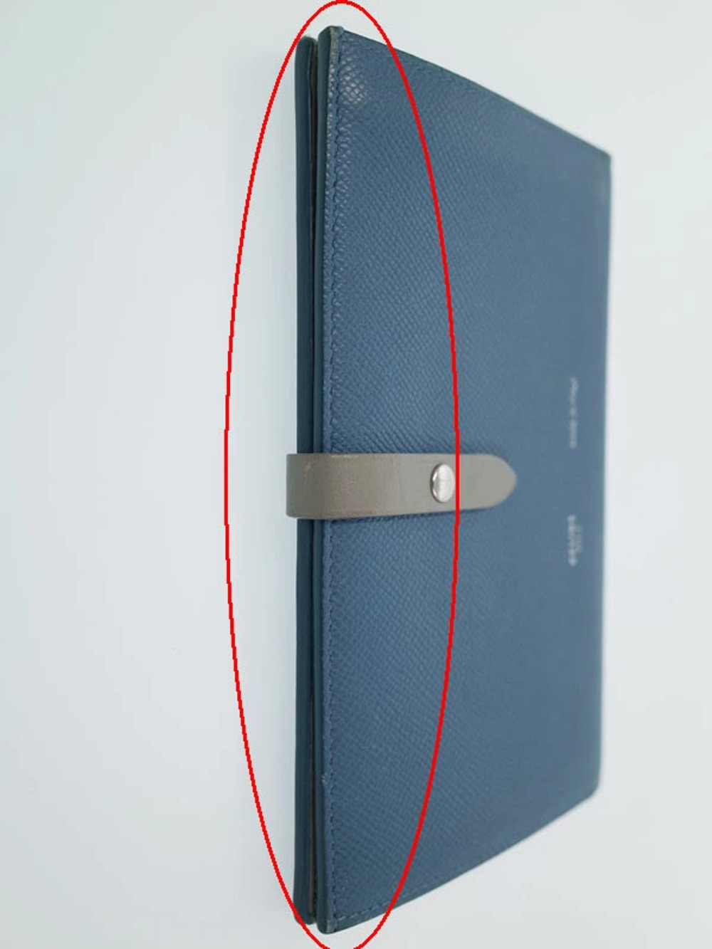 Celine Long fold Function Bi Wallet Multi - Picture 5 of 5